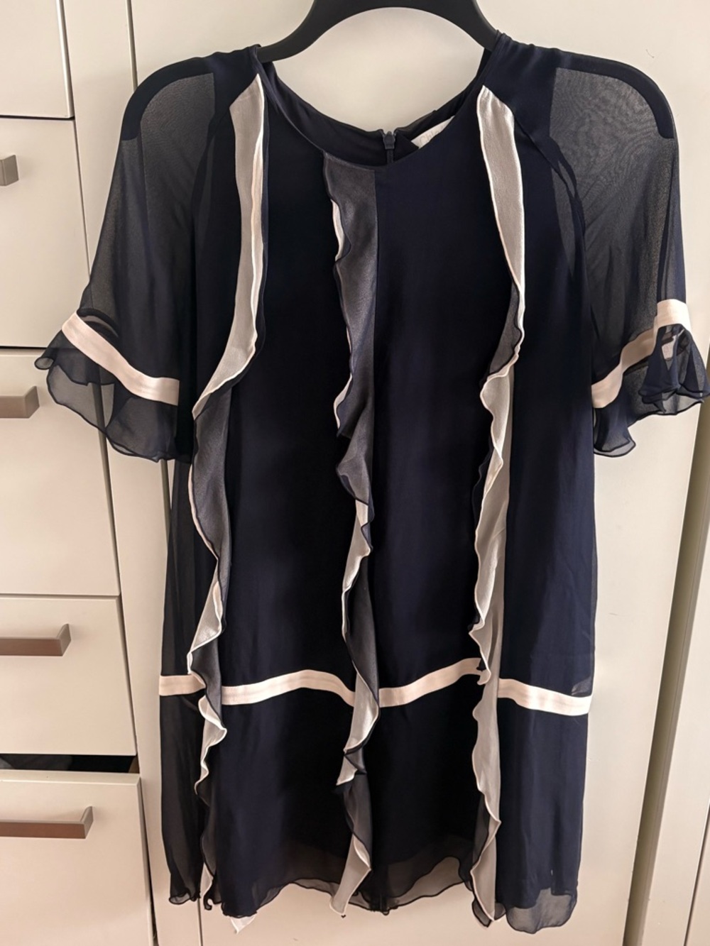 Designer Zoe girls dress
